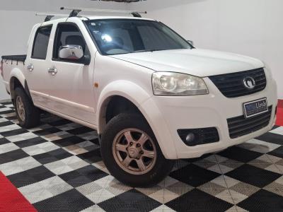 2013 Great Wall V240 IN AUCTION AT LLOYDS Dual Cab Utility for sale in Carrara